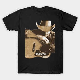 Retro Vintage Dwight Yoakam T-Shirt